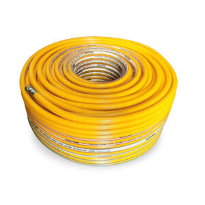 Rollo de Manguera Siliconada 100 Metros