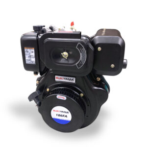 Motor Diesel 186FA - 10HP