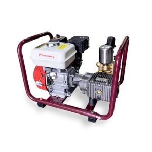 Estacionaria 25 Acople Directo Libre Mantenimiento