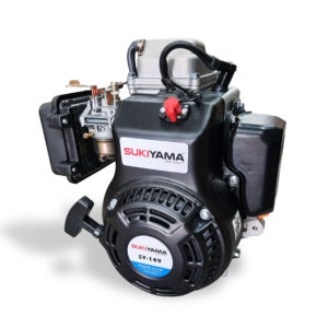 Motor Gasolina SY149 - 4.4 HP