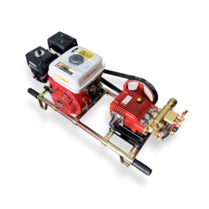 Estacionaria 22 Automática Seky Power