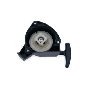 Arranque con Base Fumigadora TU26/SP768