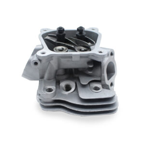 Culata Válvulas Motor Gasolina