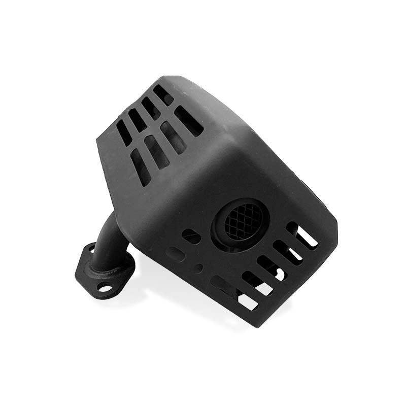 Silenciador Motor Gasolina