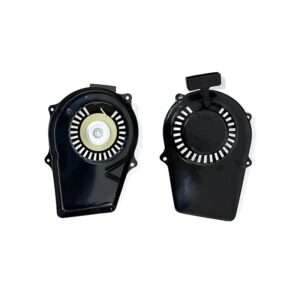 Arranque Completo Generador