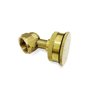 Boquilla 1 Salida 4 Huecos