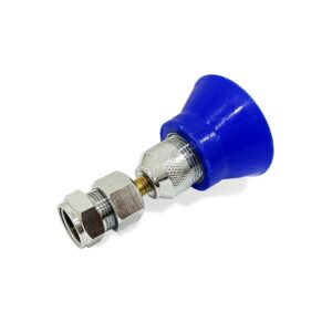 Boquilla Especial Azul