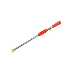 Lanza Recta en Bronce